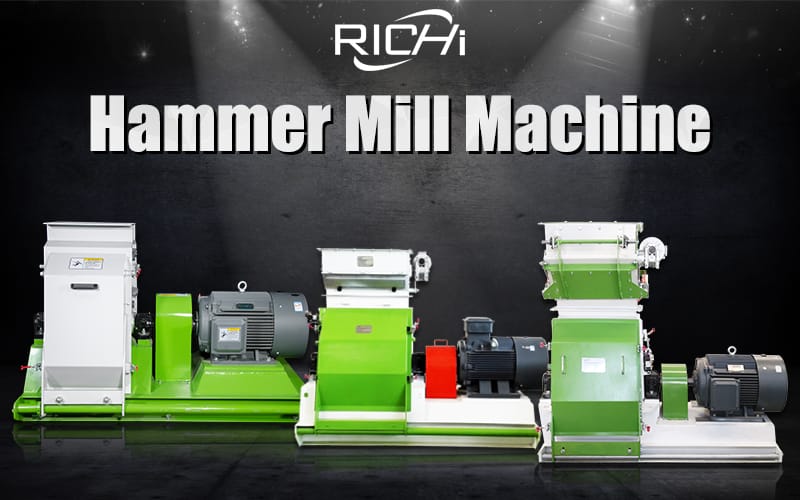 Hammer Mills for efficient and high capacity particle size reduction