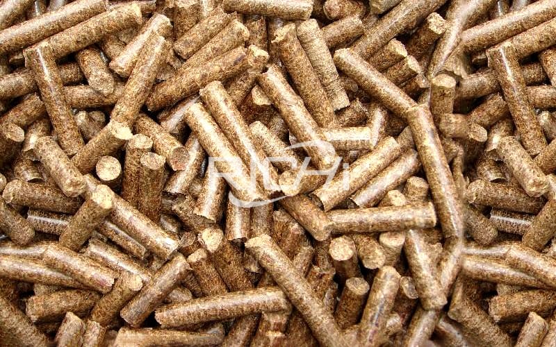 good quality 5 ton per hour wood pellet line price