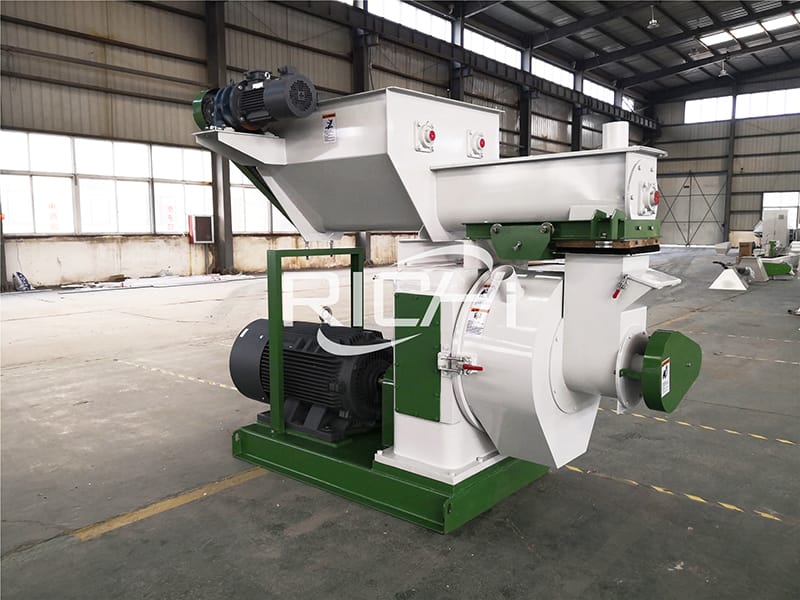 Poultry Feed Pellet Making Machine For Sale With Best Price